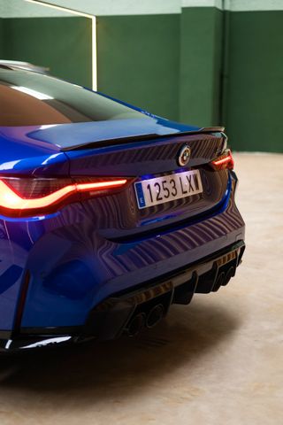 BMW M4 2022