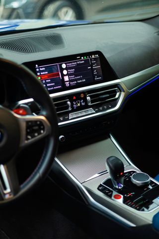 BMW M4 2022