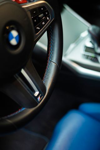 BMW M4 2022