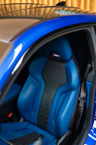 BMW M4 2022