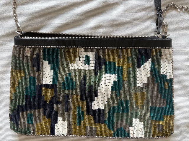 Bolso fantasía multicolor