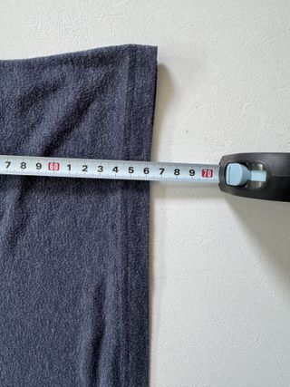 T-shirt Obey – Blu melange, taglia L