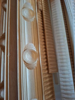 Cenefas madera - Decoración hogar