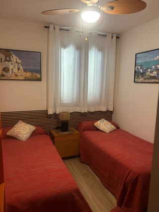 DENIA, URB. LA FELICIDAD APARTAMENTO VACACIONES