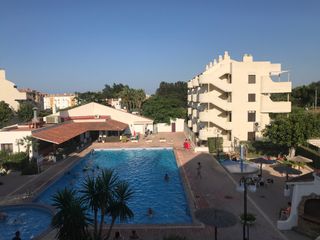 DENIA, URB. LA FELICIDAD APARTAMENTO VACACIONES