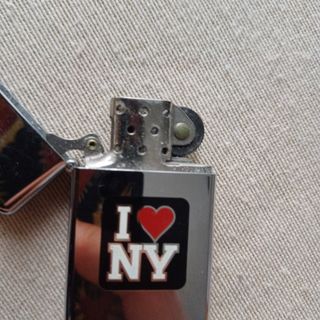 Zippo Accendino I ♥ NY