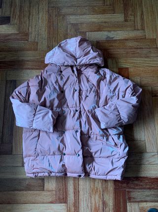 Chaqueta Vintage Oversize