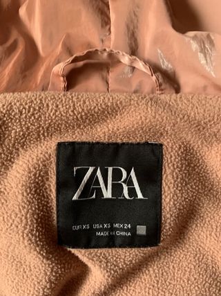 Chaqueta Vintage Oversize