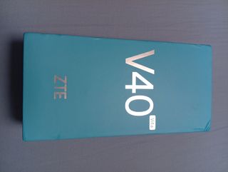 ZTE Blade V40 - Smartphone Gris