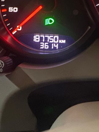 Porsche Cayenne 2011