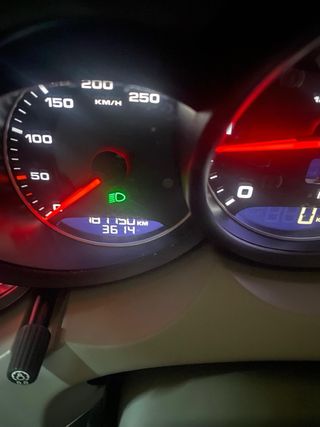 Porsche Cayenne 2011