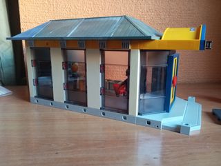 374. Playmobil oficina de Correos 4400