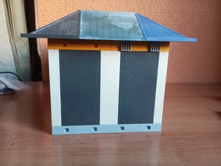 374. Playmobil oficina de Correos 4400