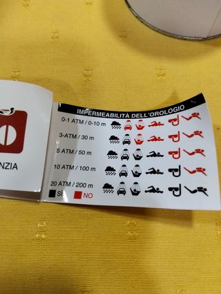 Orologio "EL CHARRO" donna - nero, argento