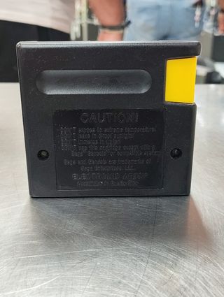 FIFA 95, Sega Mega Drive