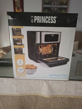 Horno freidora Princess 10L