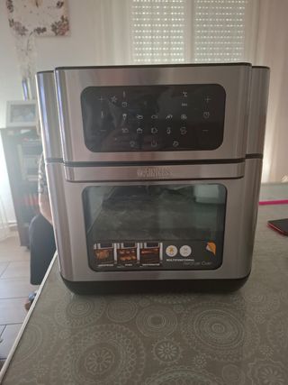 Horno freidora Princess 10L