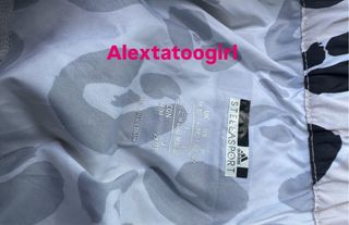 Chaqueta Adidas StellaSport - Leopardo