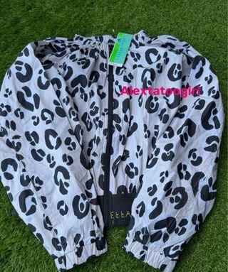 Chaqueta Adidas StellaSport - Leopardo