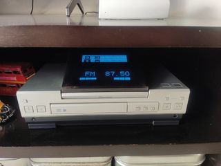 Minicadena Pioneer | CD, Radio FM