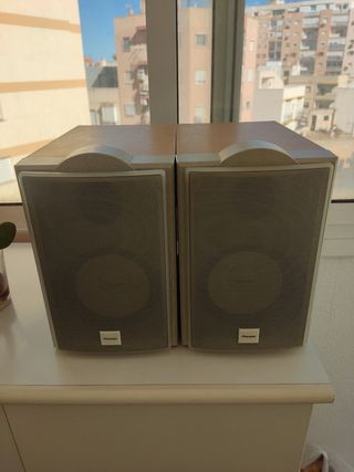 Minicadena Pioneer | CD, Radio FM