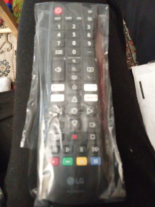 Control remoto LG AKB76043505