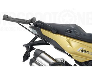 Despieces BMW C600-650 Sport & GT