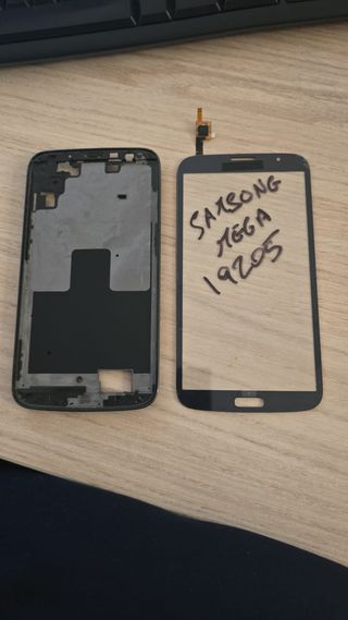 touchscreen samsung mega i9205 nuovo