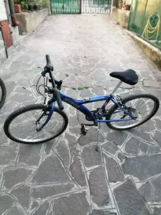 Biciclette uomo/donna/bambino