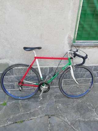 Biciclette uomo/donna/bambino