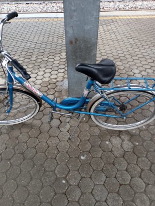 Biciclette uomo/donna/bambino