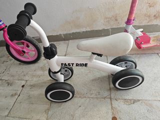 Bicicleta sin pedales Fast Ride