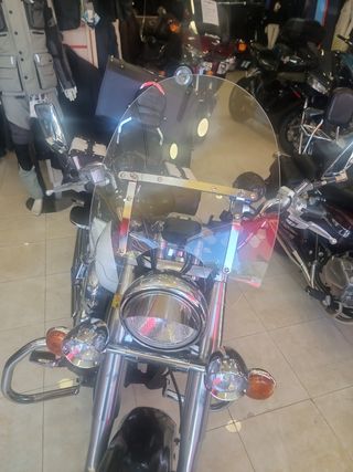 YAMAHA DRAG STAR VSV 650.