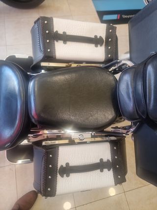 YAMAHA DRAG STAR VSV 650.