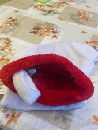 Calza befana  usata