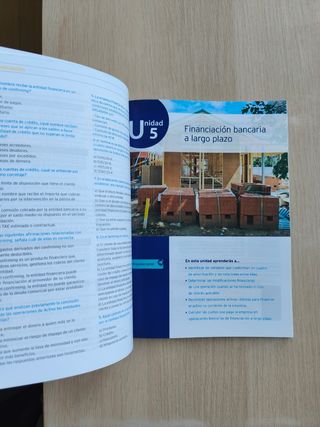 Gestión Financiera. Grado Superior