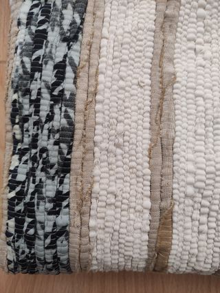 Jarapa artesanal antigua