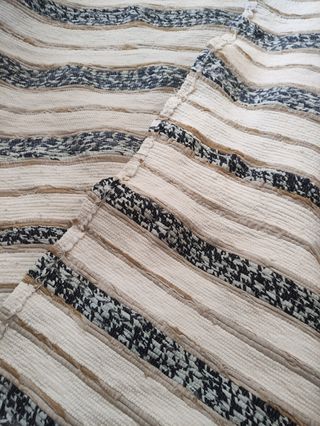 Jarapa artesanal antigua