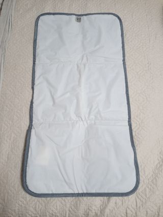 Cambiador portátil bebé