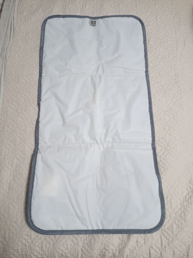 Cambiador portátil bebé