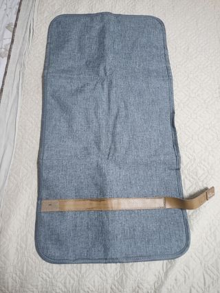 Cambiador portátil bebé