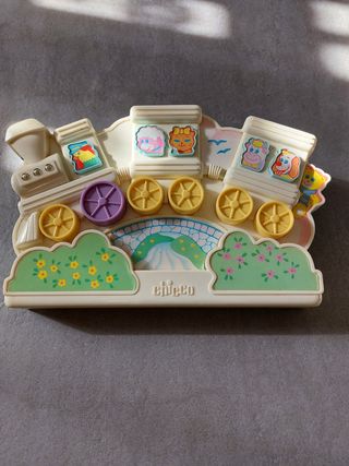 Trenino Chicco Gioco Bambini