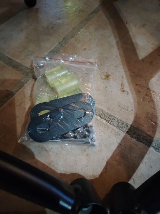 Barras protectoras CFmoto 800MT