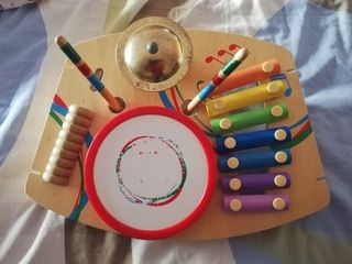 Juego musical infantil