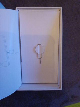 iPhone 4s Silver - Apple