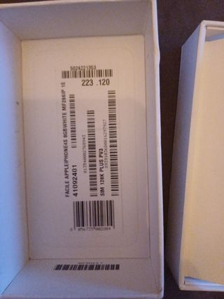 iPhone 4s Silver - Apple