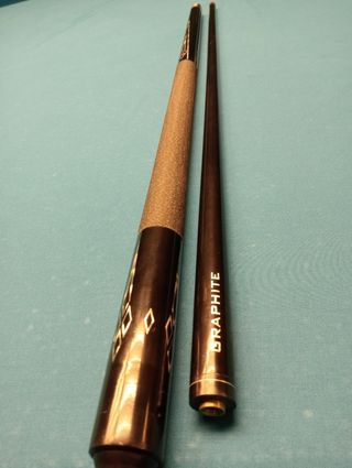 Taco billar grafito - usado