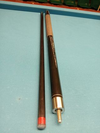 Taco billar grafito - usado