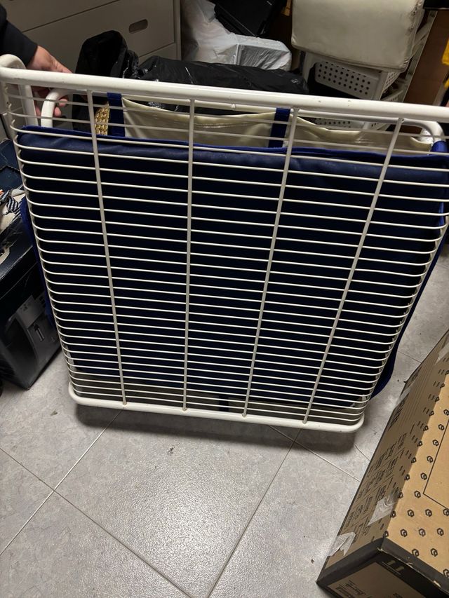 Cómoda cambiador bañera