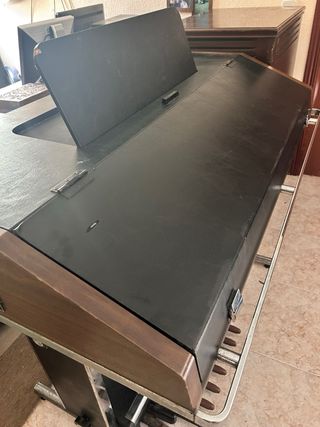 organo Hammond B200 con Leslie hammond 710